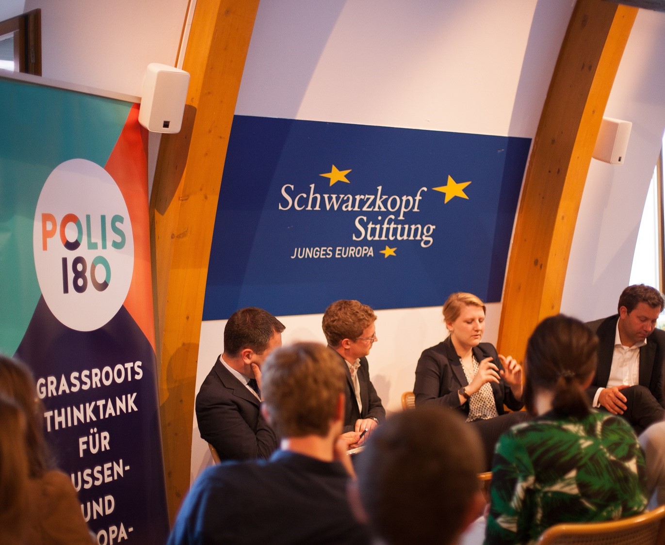 On 15 May 2017, as President Macron and Chancellor Merkel held their first official meeting in Berlin, Polis180 hosted a timely discussion on EU-Russian relations in election year 2017.
Read the text written by Elyssa Shea to get further information.