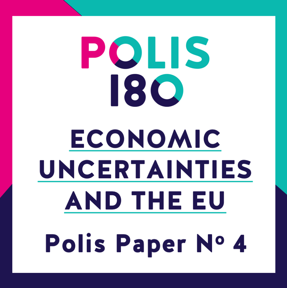 In Polis Paper #4, Kris Best and Tori Dykes find that young Europeans are more pessimistic about their household financial situation, while both old and young Europeans seem to be equally concerned about their job security. However, European youth display higher levels of support for the EU across all levels of financial security, while financially insecure older Europeans tend to hold particularly negative opinions of the EU. If the pessimistic economic predictions among youth are realised, this could mean that today’s economically insecure youth are on track to become tomorrow’s disillusioned and eurosceptic over-30s.