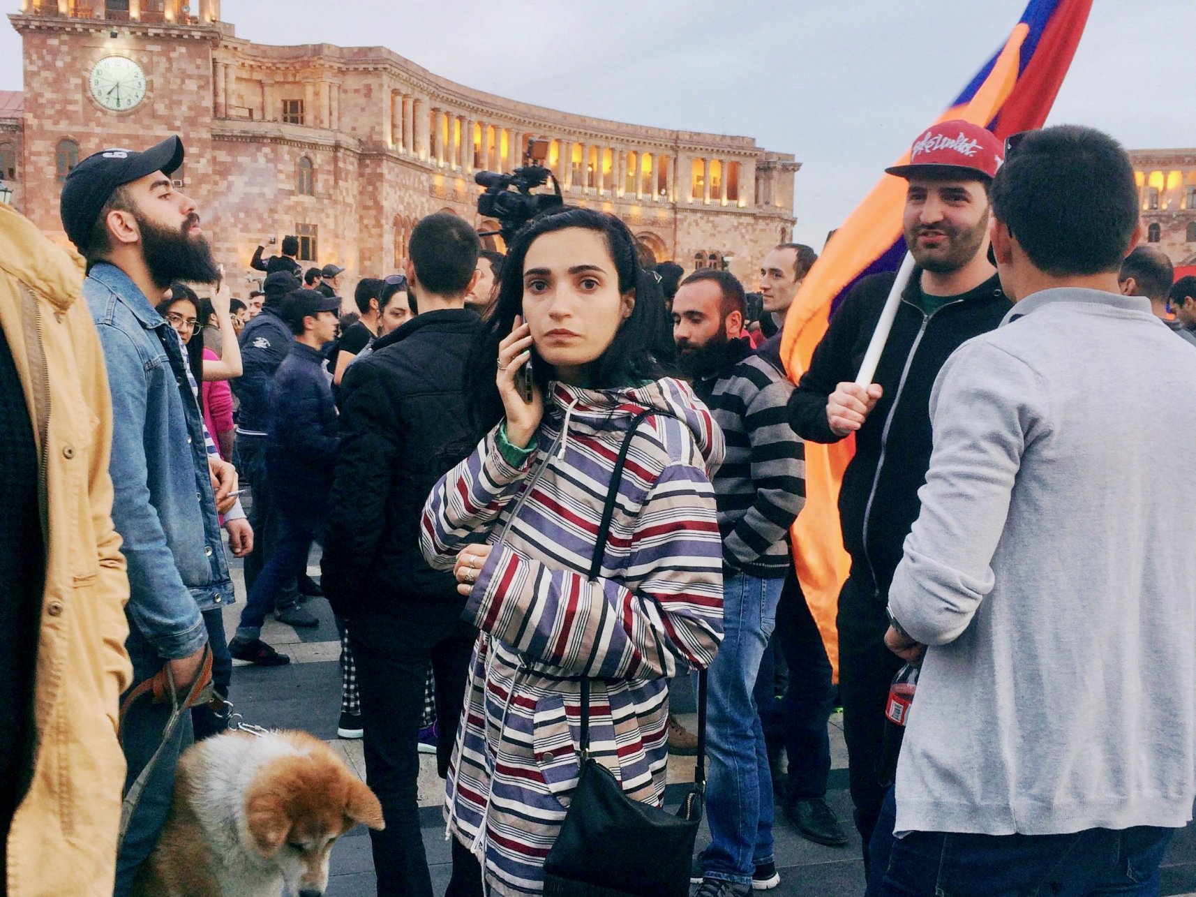 For almost a week now, huge rallies have shaken the Armenian capital of Yerevan, where Nikol Pashinyan, one of the leaders of the movement, called for a “velvet revolution”. But will the protesters this time successfully press for democratic accountability?