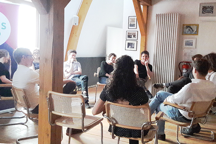 On 5 June 2018 we organized a storytelling workshop for Polis members. Read our recap and find out how to become a good storyteller!
