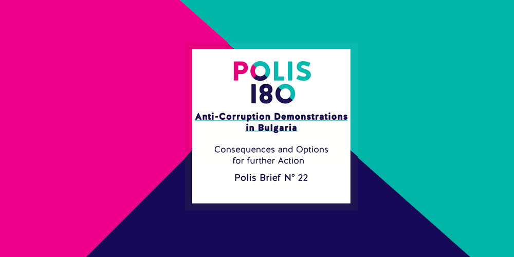 In his Polis Brief, Richard Kaufmann takes a look at the anti-corruption demonstrations in Bulgaria and outlines five short- and long-term actions that could be taken by EU decision makers.
