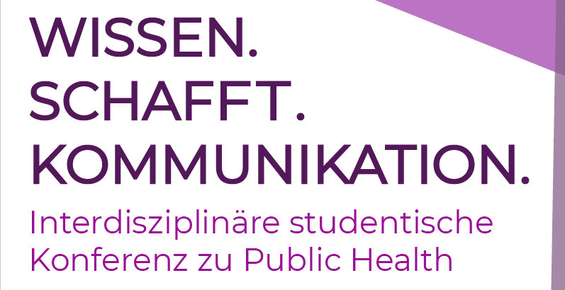 Die studentischen Journale anwesenheitsnotiz, PolisReflects und Berlin Exchange Medicine organisieren im Verbund ihre erste wissenschaftliche Konferenz. 