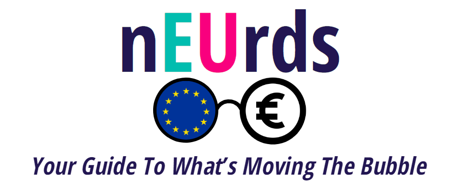 nEUrds Newsletter - Your Guide To What's Moving The Bubble: 3rd Edition