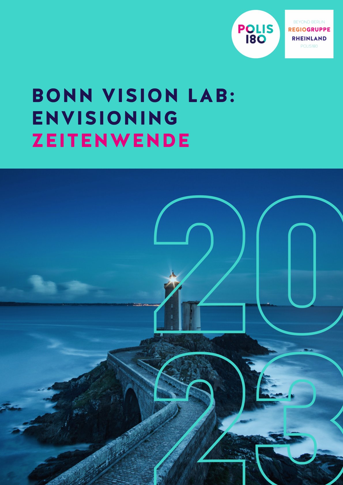 Report | Bonn Vision Lab - Envisioning Zeitenwende