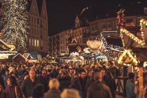 Symbolbild Weihnachtsmarkt