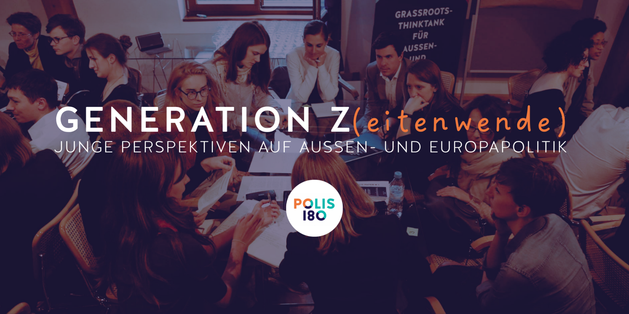 Am 9. und 10. Mai dreht sich alles um die Frage, wie die deutsche Sicherheits- und Außenpolitik multidimensionalen Bedrohungen besser begegnen kann.