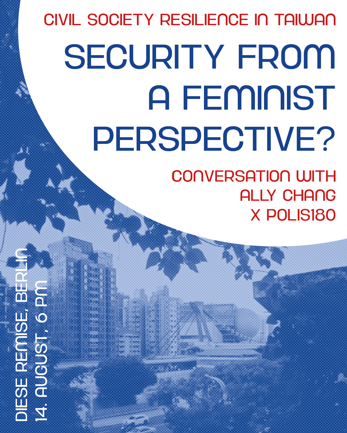 Poster: What Does Feminist Security Look Like?